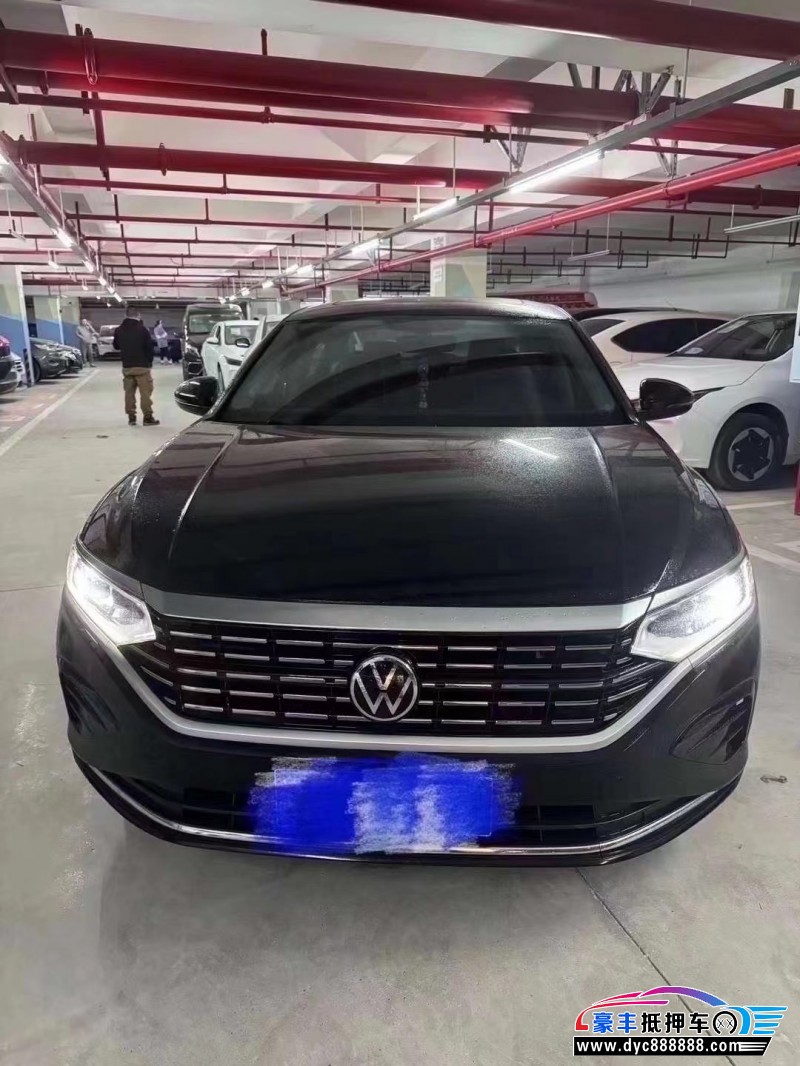 23年大众帕萨特轿车抵押车出售