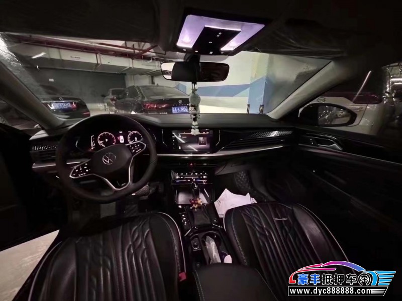 23年大众帕萨特轿车抵押车出售