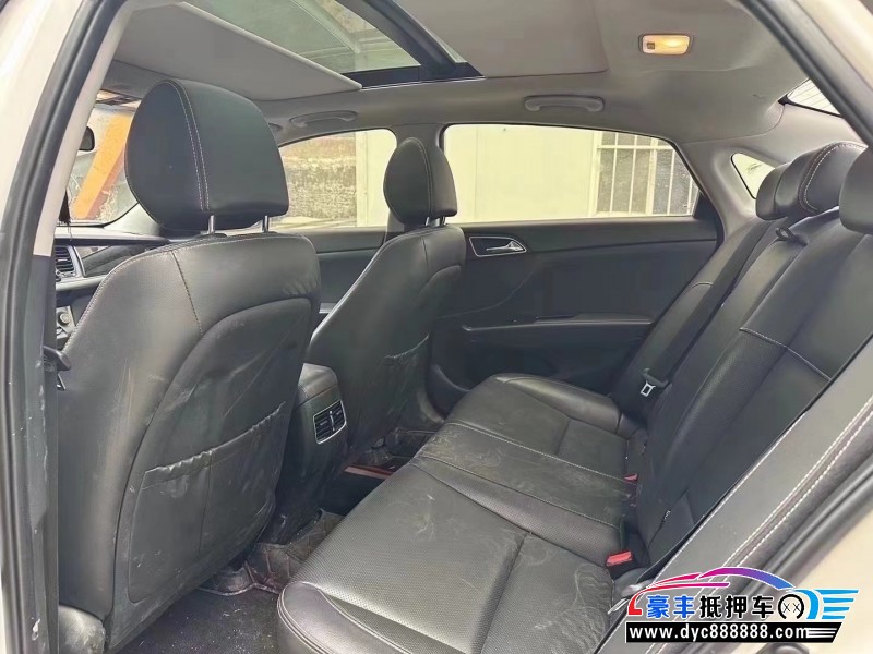 18年现代名图轿车抵押车出售