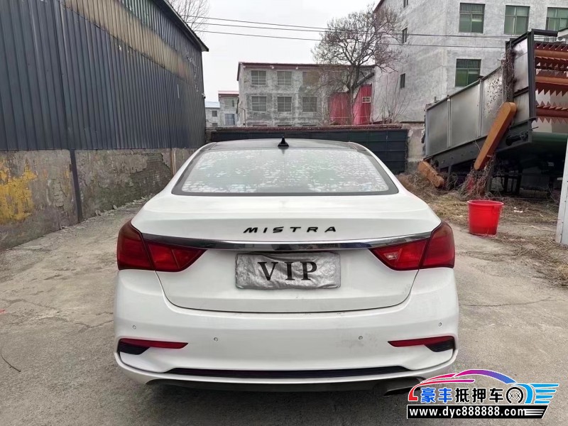 18年现代名图轿车抵押车出售