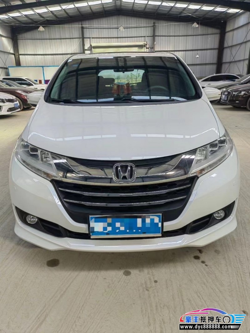 17年本田奥德赛轿车抵押车出售