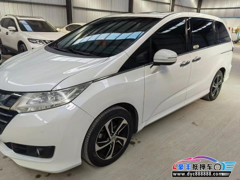 17年本田奥德赛轿车抵押车出售