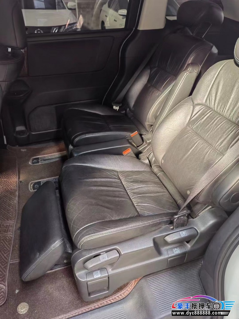 17年本田奥德赛轿车抵押车出售