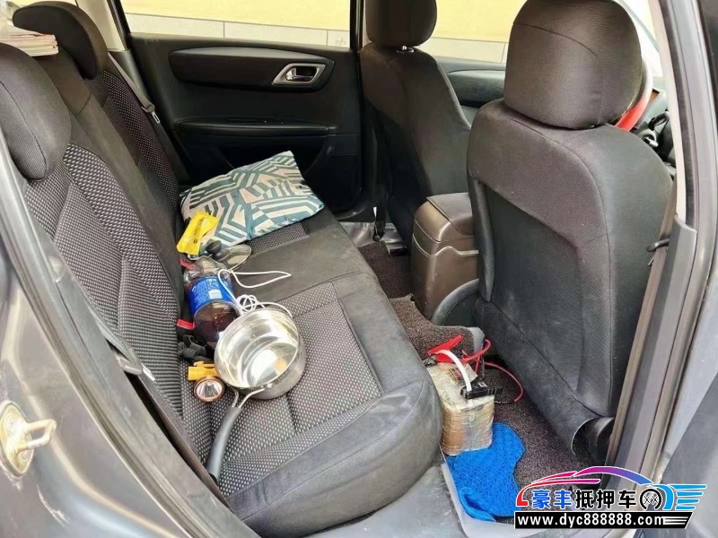 11年雪铁龙世嘉轿车抵押车出售