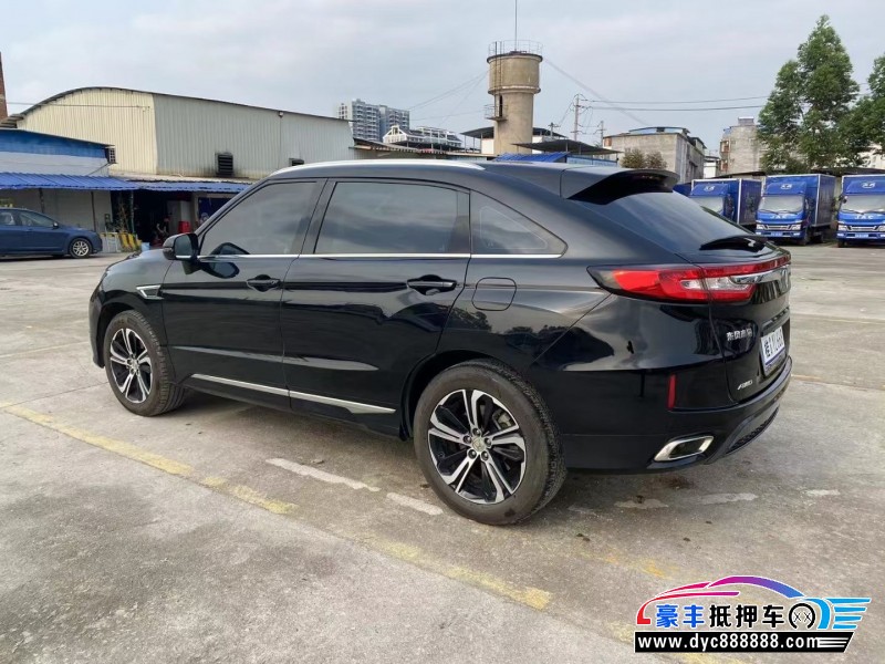 18年本田UR-V轿车抵押车出售