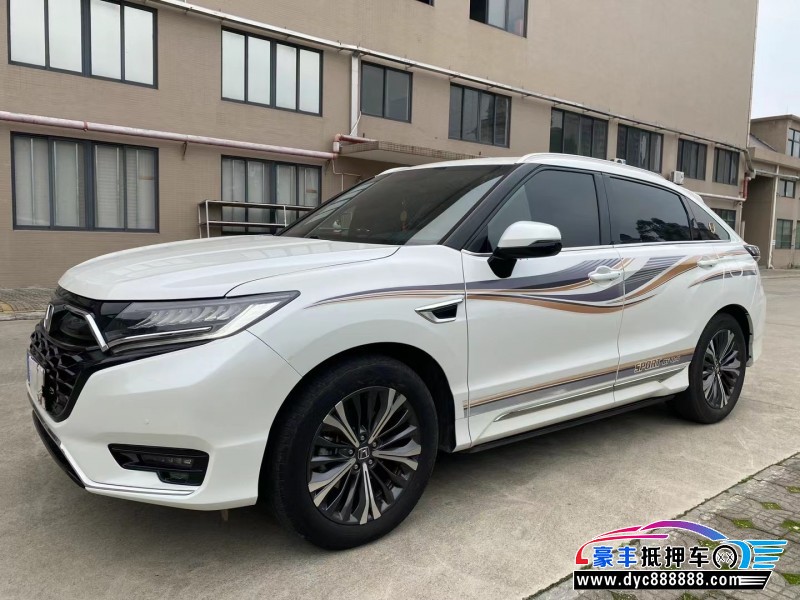 21年本田UR-V轿车抵押车出售