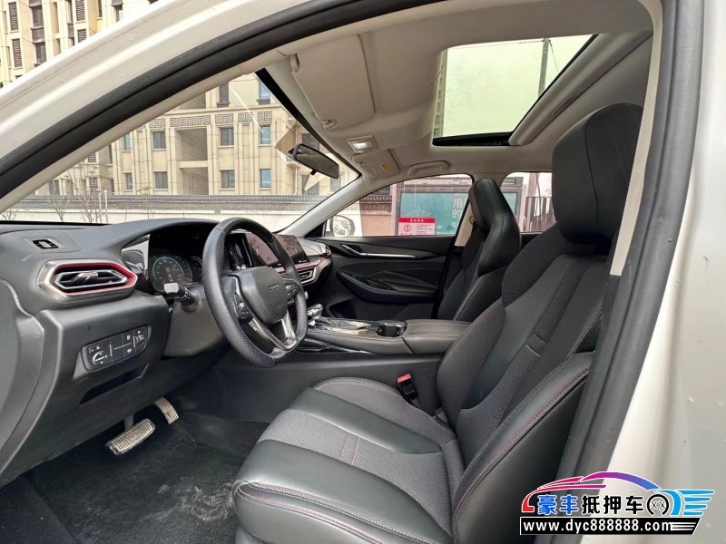 21年长安欧尚X5轿车抵押车出售