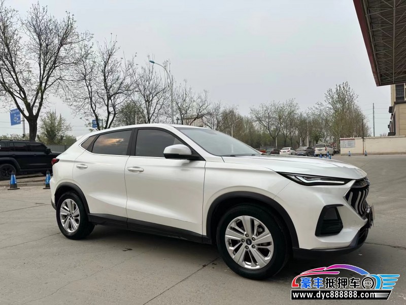 21年长安欧尚X5轿车抵押车出售