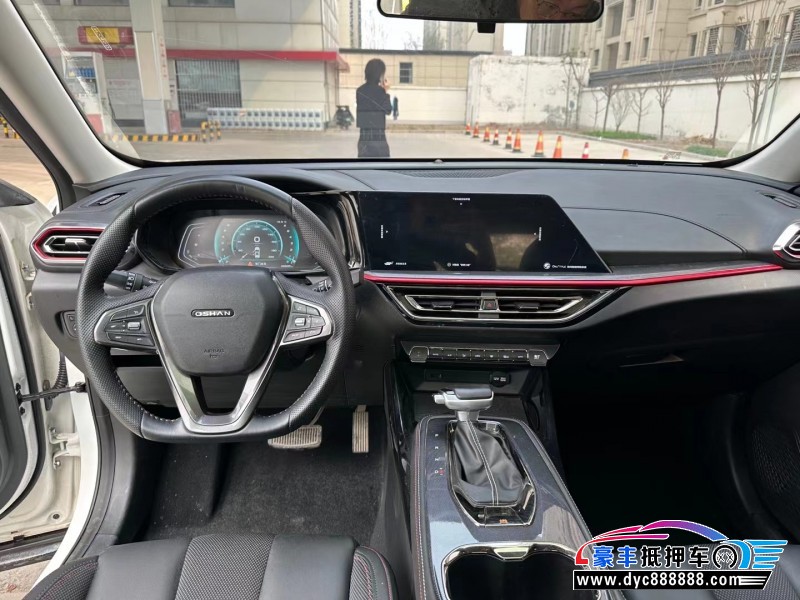 21年长安欧尚X5轿车抵押车出售