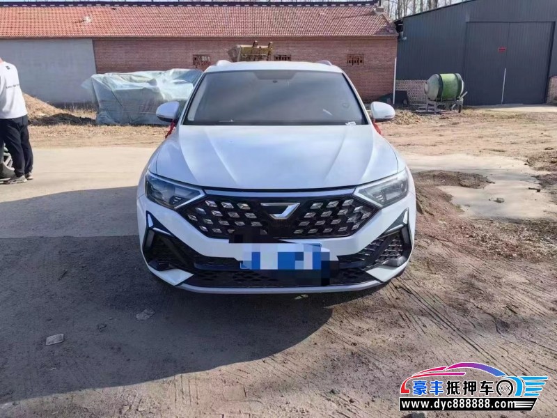 24年大众捷达轿车抵押车出售