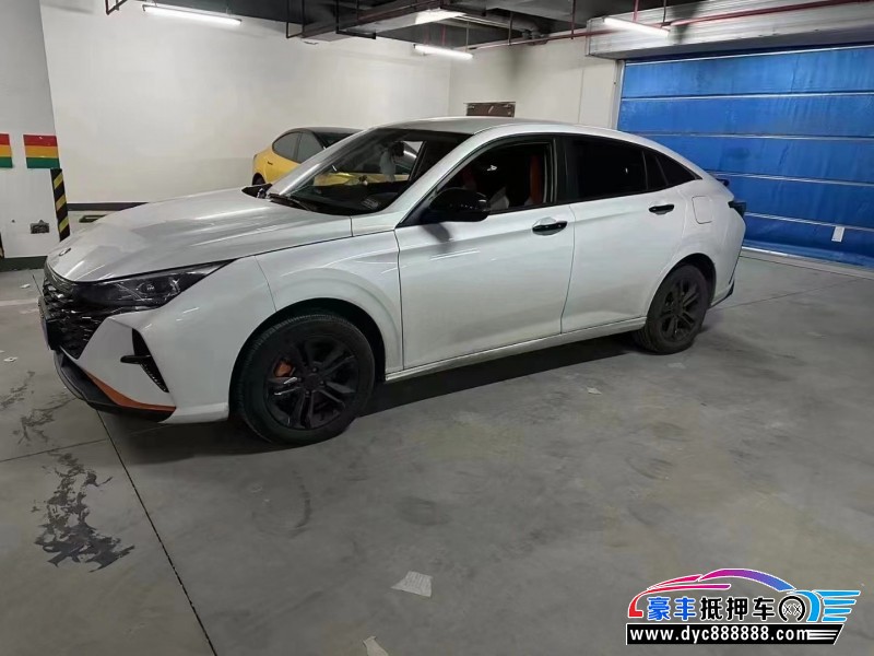 23年东风风神奕炫轿车抵押车出售