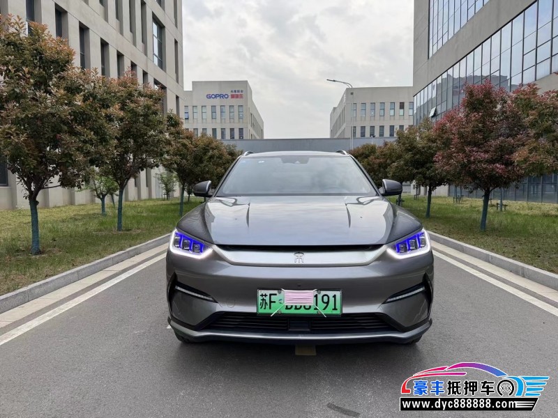 23年比亚迪宋SUV抵押车出售