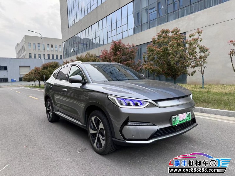 23年比亚迪宋SUV抵押车出售