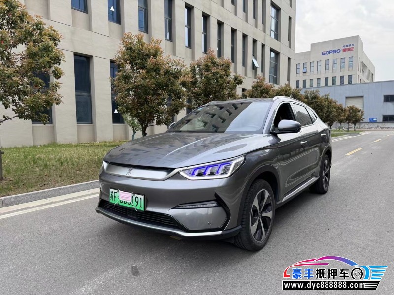 23年比亚迪宋SUV抵押车出售