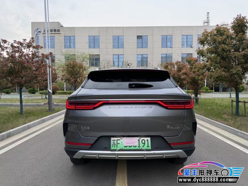 23年比亚迪宋SUV抵押车出售