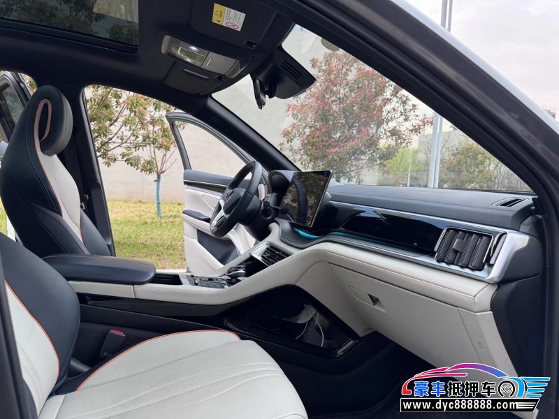 23年比亚迪宋SUV抵押车出售