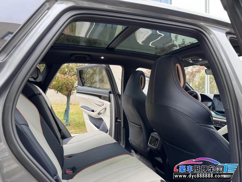 23年比亚迪宋SUV抵押车出售