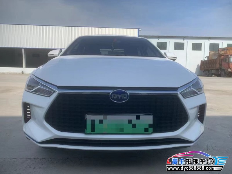 23年比亚迪EV轿车抵押车出售
