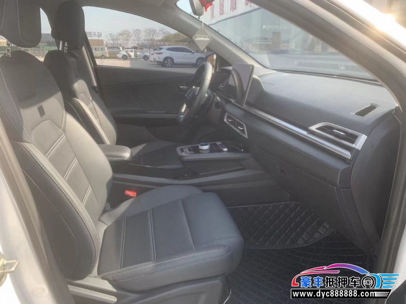 23年比亚迪EV轿车抵押车出售