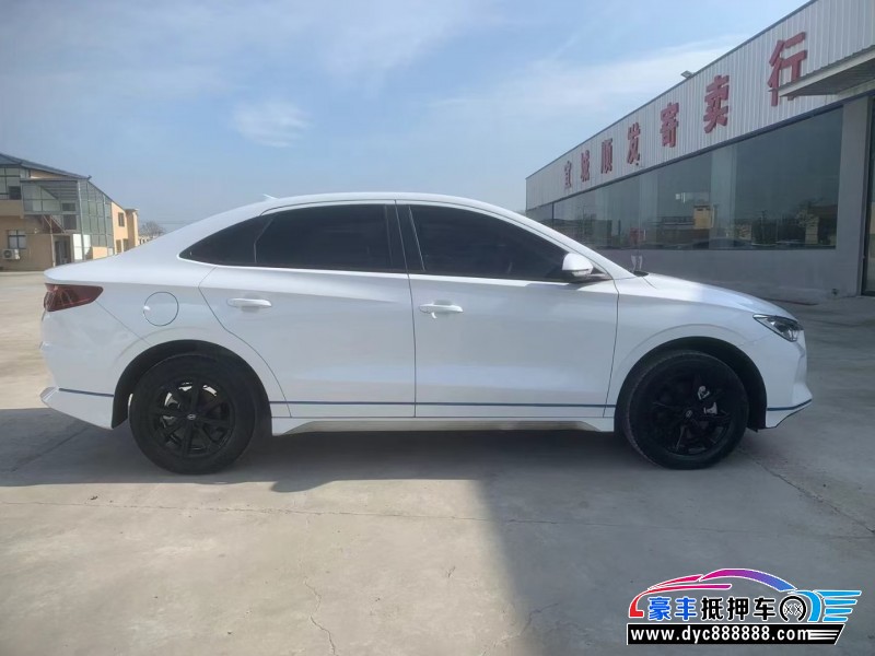 23年比亚迪EV轿车抵押车出售