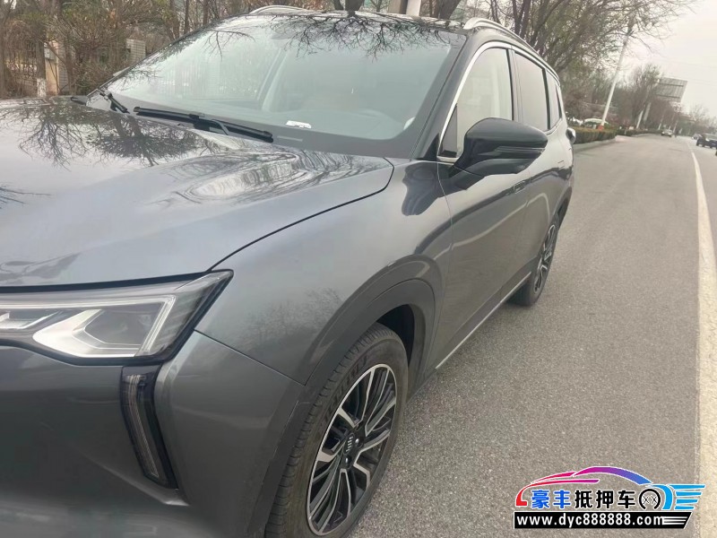 23年威马汽车w6轿车抵押车出售