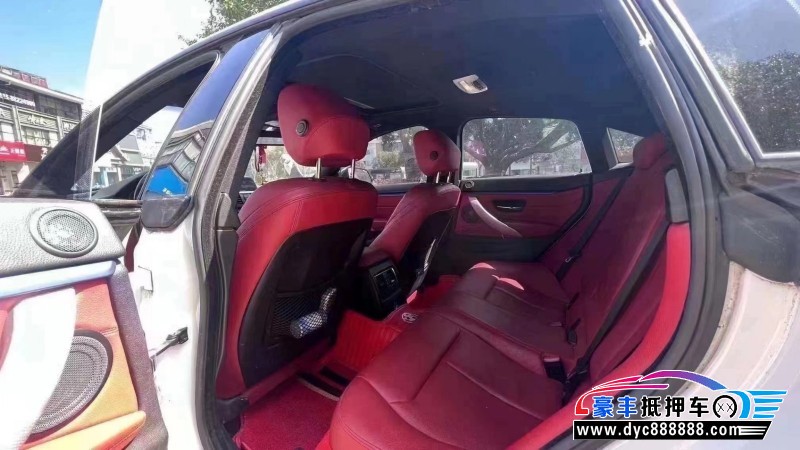 19年宝马4系轿车抵押车出售