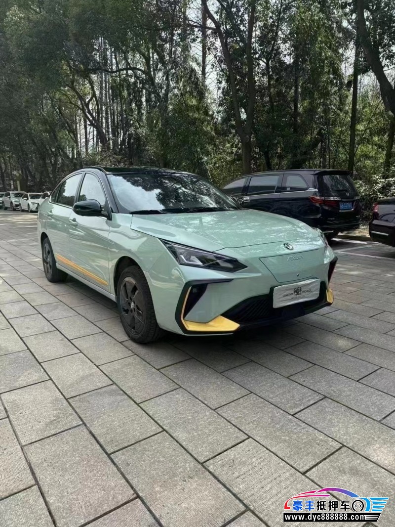 23年东风风神E70轿车抵押车出售