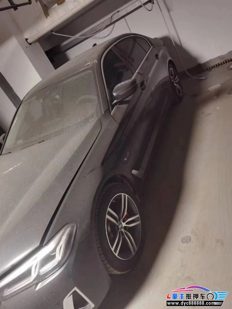 22年宝马5系轿车抵押车出售