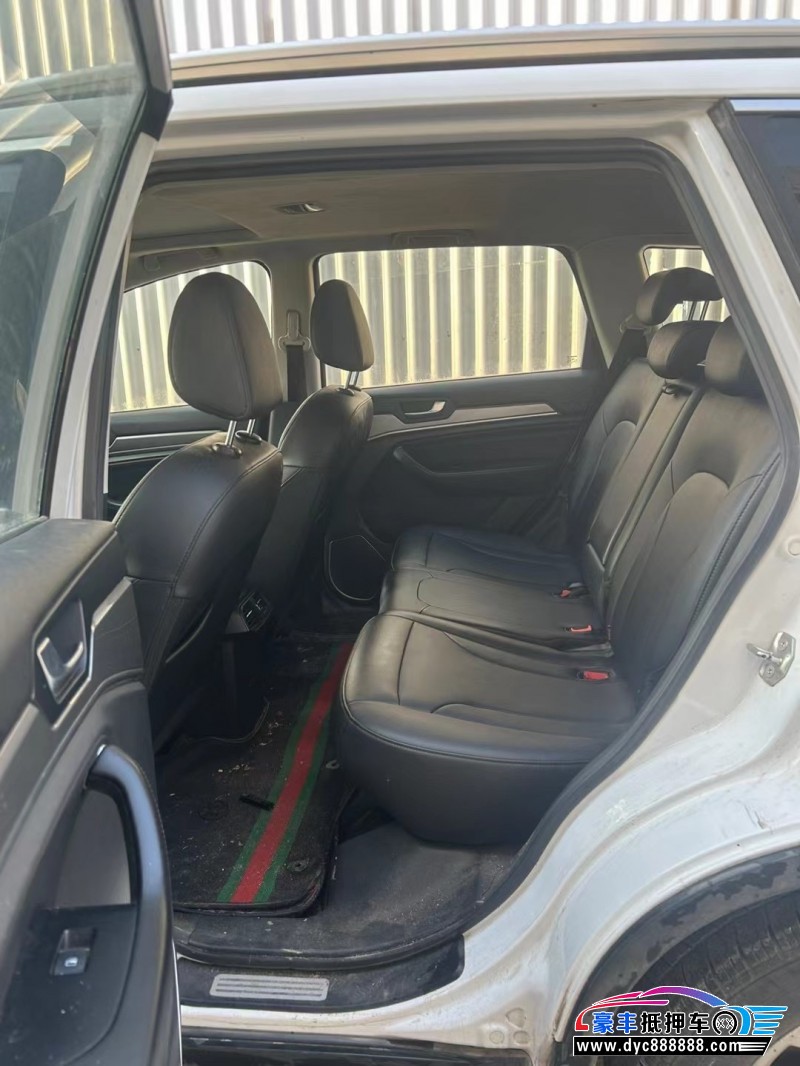 18年长城哈弗H6SUV抵押车出售