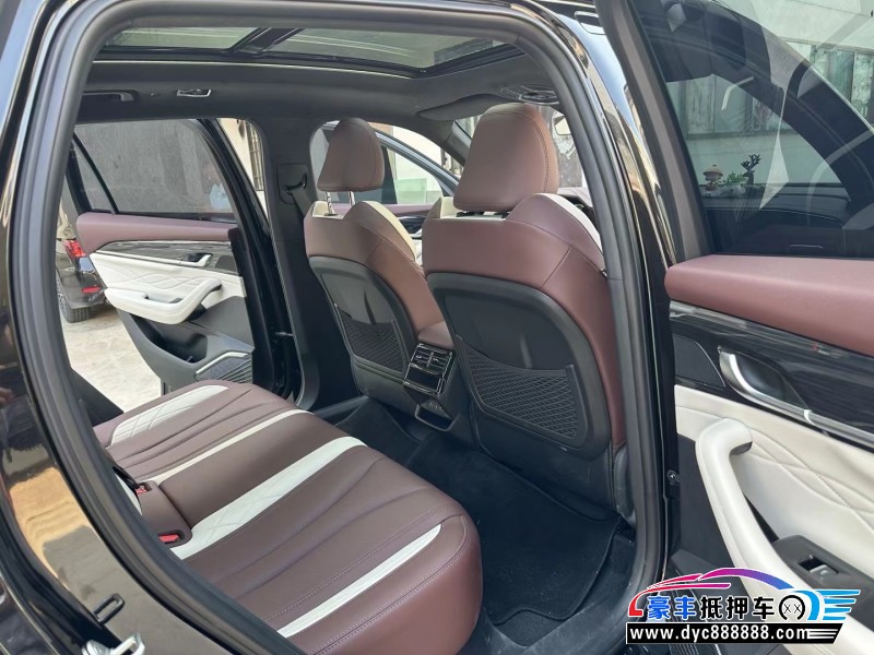 23年吉利星瑞轿车抵押车出售