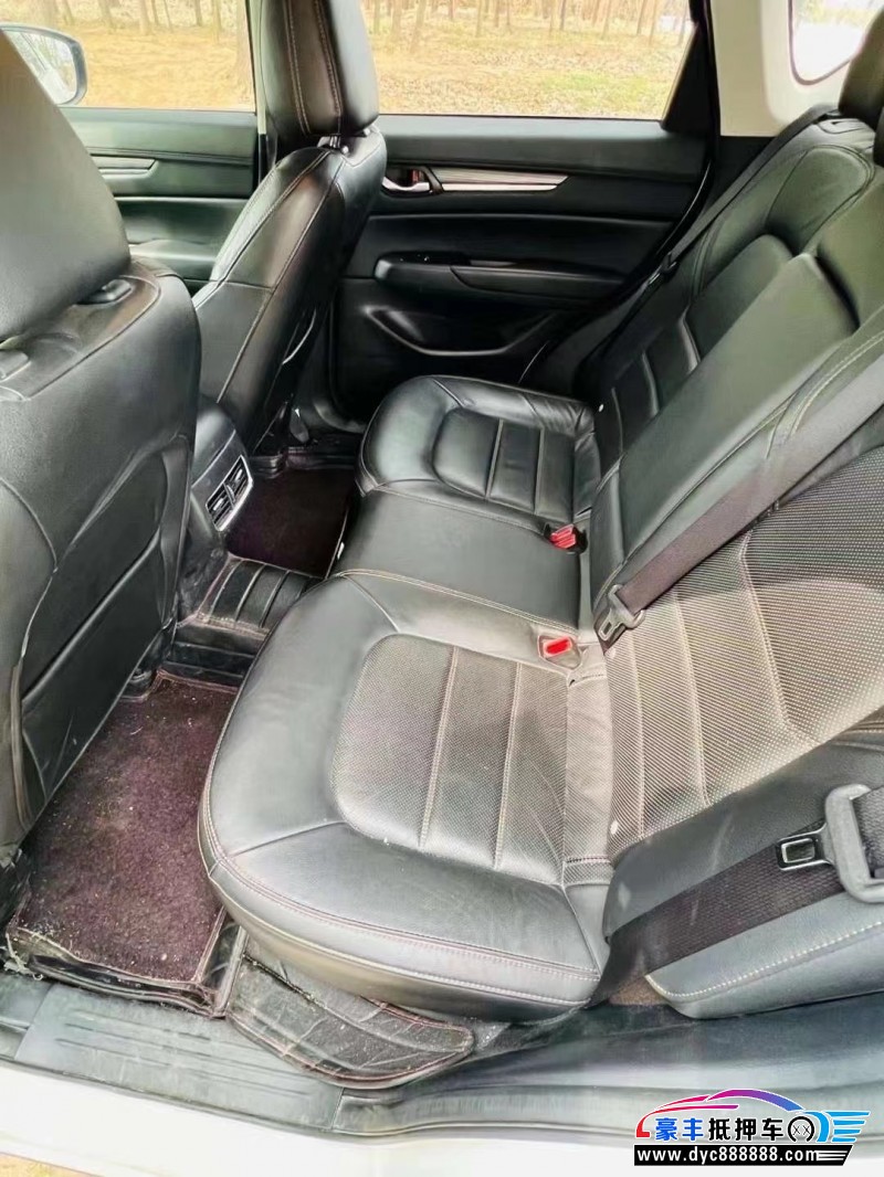 18年马自达CX-5SUV抵押车出售