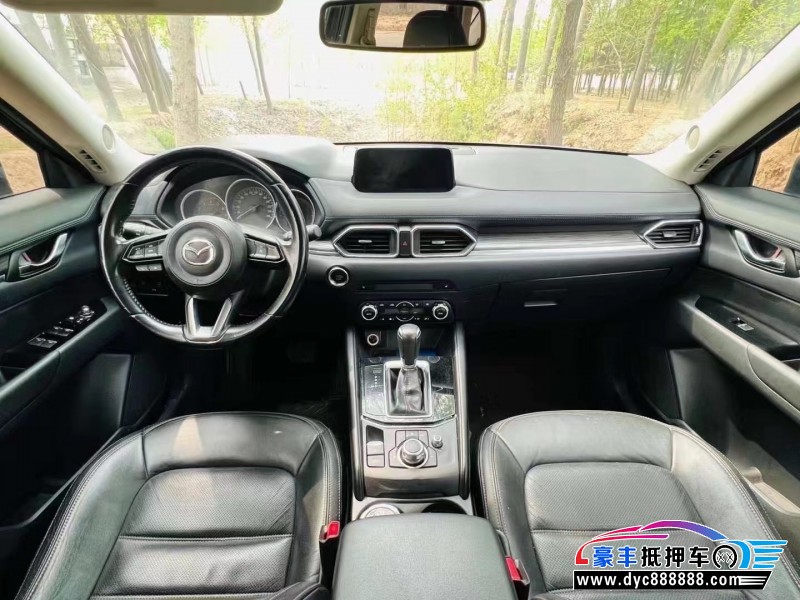 18年马自达CX-5SUV抵押车出售