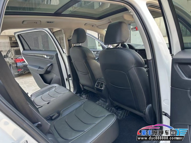 18年斯柯达柯迪亚克轿车抵押车出售