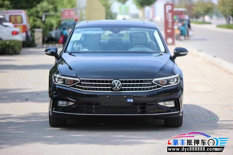 23年大众迈腾轿车抵押车出售