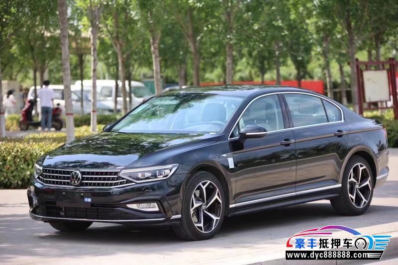 23年大众迈腾轿车抵押车出售