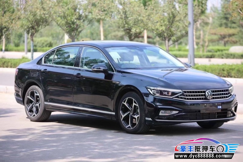 23年大众迈腾轿车抵押车出售