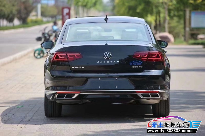 23年大众迈腾轿车抵押车出售