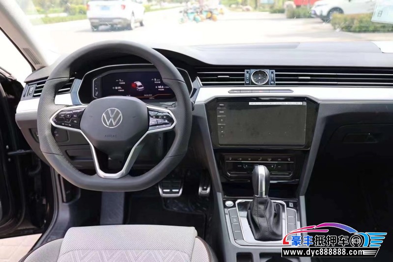 23年大众迈腾轿车抵押车出售