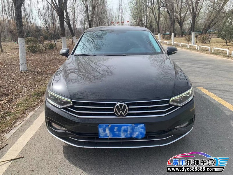 21年大众迈腾轿车抵押车出售