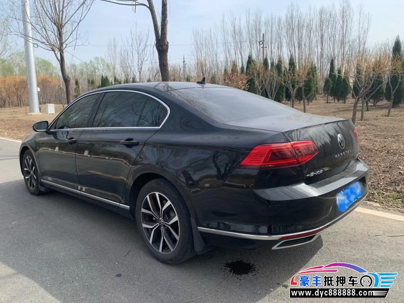 21年大众迈腾轿车抵押车出售