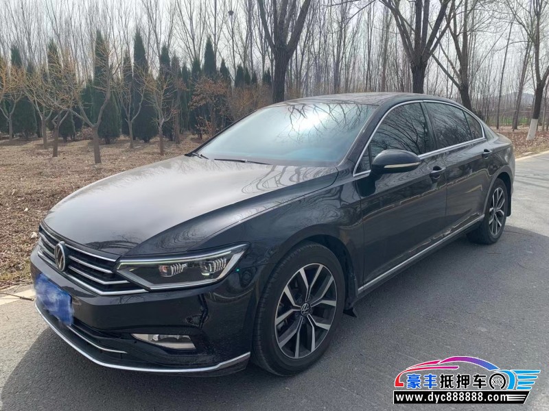 21年大众迈腾轿车抵押车出售