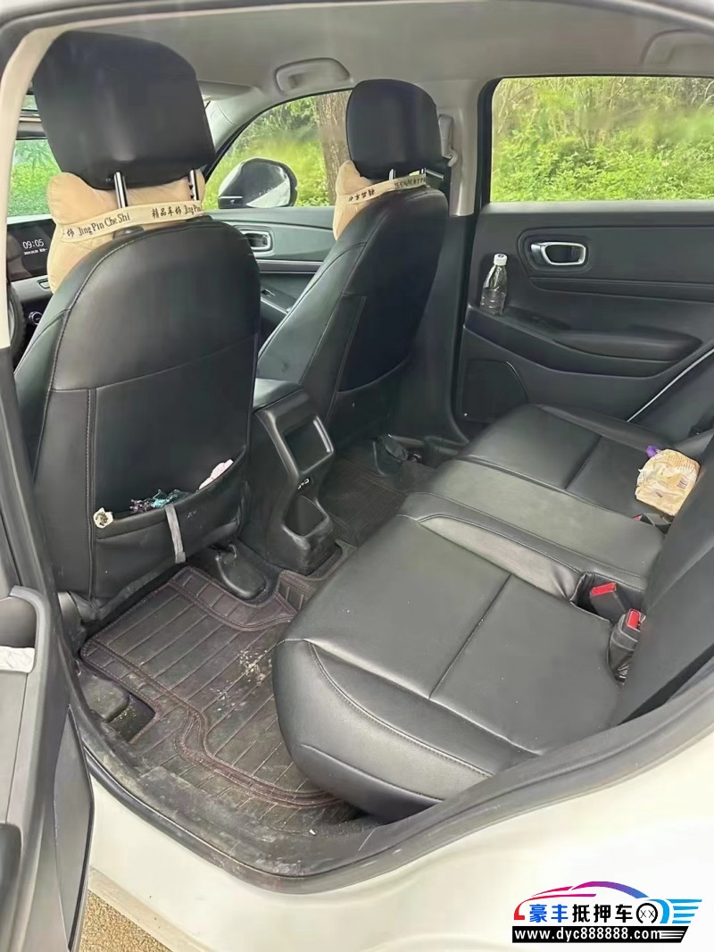 23年本田XRV轿车抵押车出售