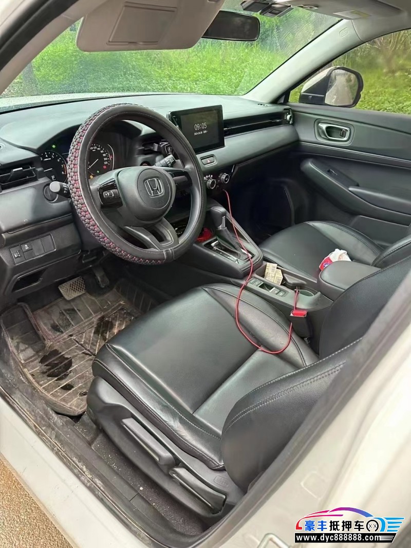 23年本田XRV轿车抵押车出售