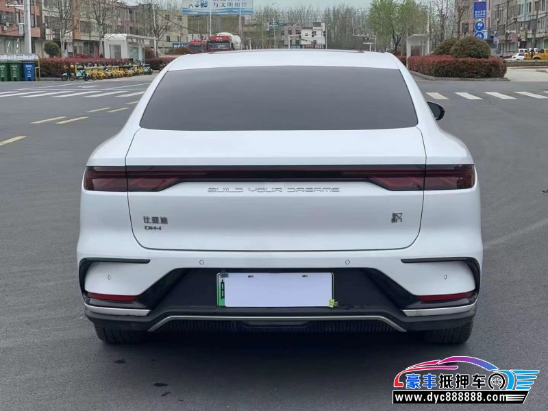 22年比亚迪汉Dm轿车抵押车出售