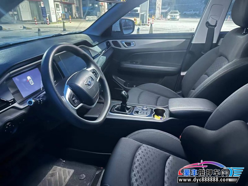 23年凯翼炫界轿车抵押车出售