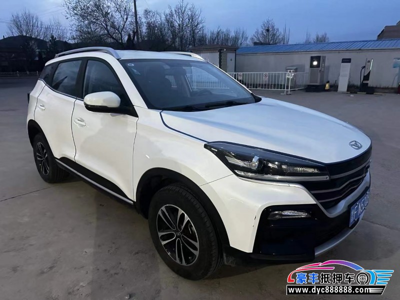 23年凯翼炫界轿车抵押车出售