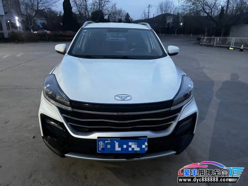 23年凯翼炫界轿车抵押车出售