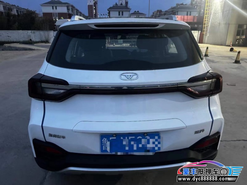 23年凯翼炫界轿车抵押车出售