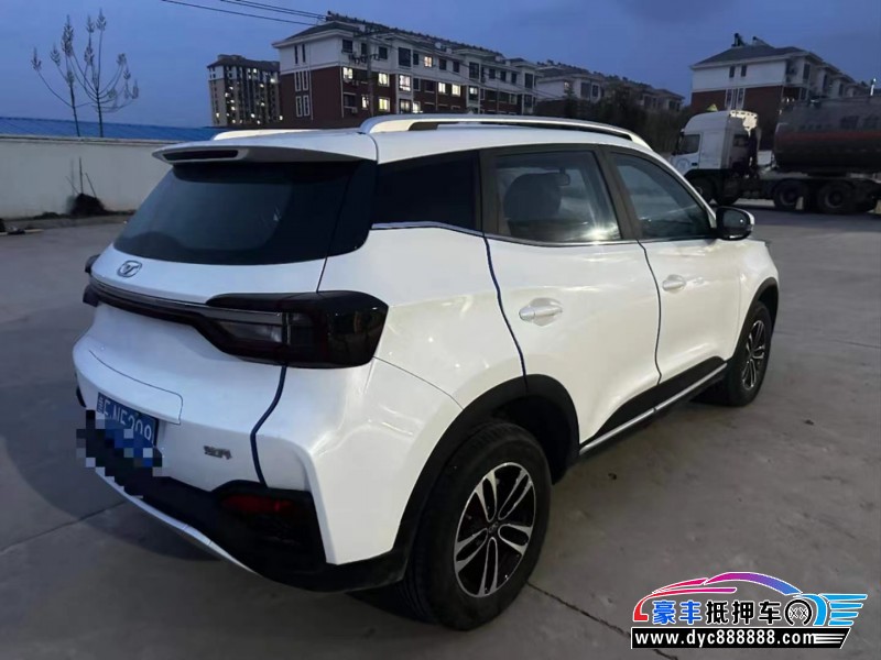 23年凯翼炫界轿车抵押车出售