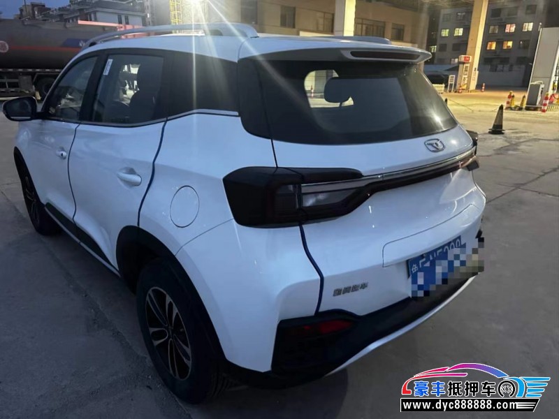 23年凯翼炫界轿车抵押车出售